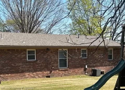 Exterior - 6808 9th St, Fort Smith, AR 72908 photo 3 of 3