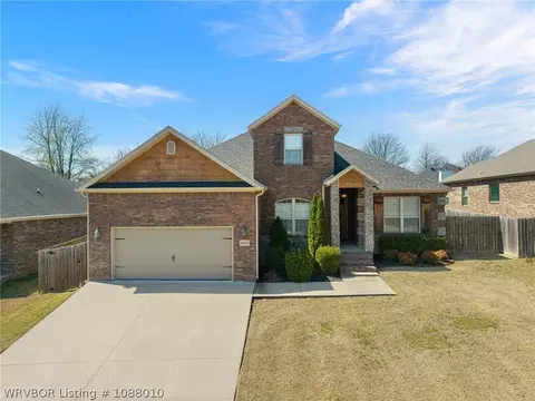 3876 Benjamin Ln, Springdale, AR 72764