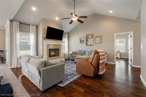 3876 Benjamin Ln, Springdale, AR 72764 photo 5