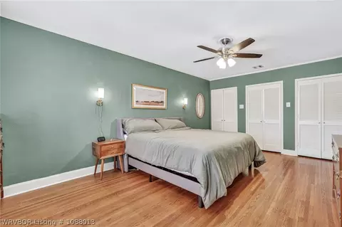 Bedroom - 1414 Hendricks Blvd, Fort Smith, AR 72903 photo 2 of 4