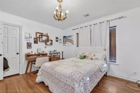 Bedroom - 1414 Hendricks Blvd, Fort Smith, AR 72903 photo 3 of 4