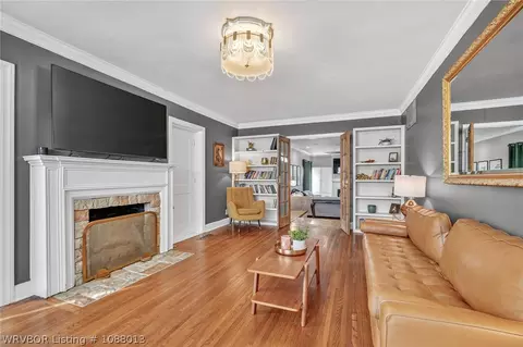 Living - 1414 Hendricks Blvd, Fort Smith, AR 72903 photo 1 of 1