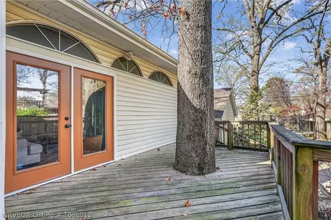 Exterior - 1414 Hendricks Blvd, Fort Smith, AR 72903 photo 4 of 12