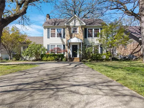 Exterior - 1414 Hendricks Blvd, Fort Smith, AR 72903 photo 12 of 12