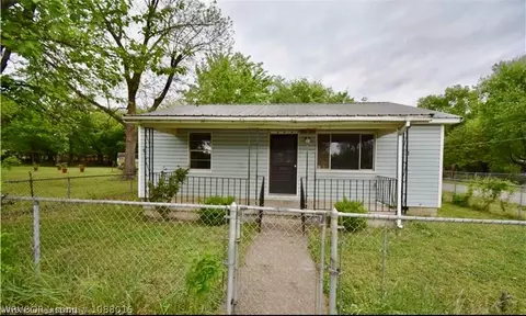 401 S Main St, Sallisaw, OK 74955