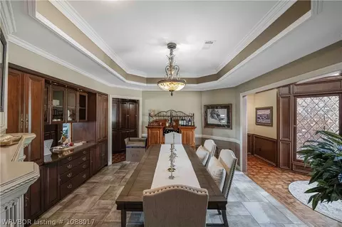 Dining - 308 Rivercrest Dr, Fort Smith, AR 72903 photo 1 of 2