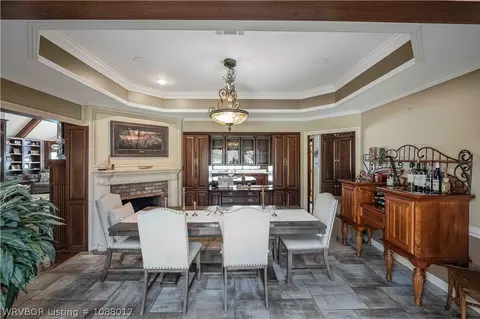 Dining - 308 Rivercrest Dr, Fort Smith, AR 72903 photo 2 of 2
