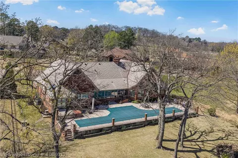 Exterior - 308 Rivercrest Dr, Fort Smith, AR 72903 photo 11 of 11