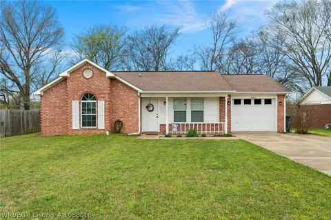 2205 Diamond Cir, Van Buren, AR 72956