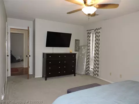 Bedroom - 3100 S 98th St, Fort Smith, AR 72903 photo 15 of 15