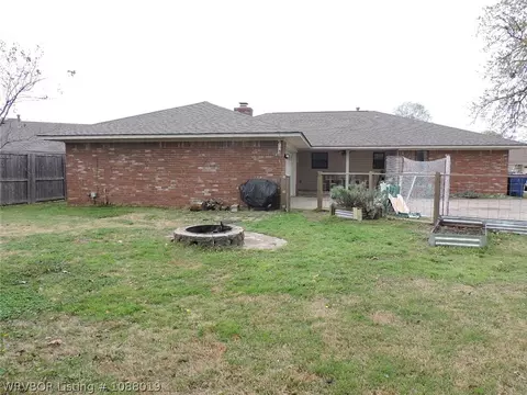 Exterior - 3100 S 98th St, Fort Smith, AR 72903 photo 10 of 10