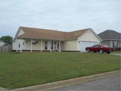 1110 Opal Dr, Van Buren, AR 72956