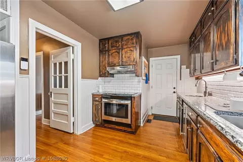 Kitchen - 2216 S X St, Fort Smith, AR 72901 photo 2 of 6