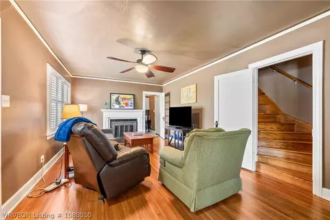 Living - 2216 S X St, Fort Smith, AR 72901 photo 1 of 3