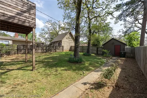 Exterior - 2216 S X St, Fort Smith, AR 72901 photo 2 of 7