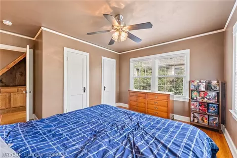 Bedroom - 2216 S X St, Fort Smith, AR 72901 photo 4 of 4