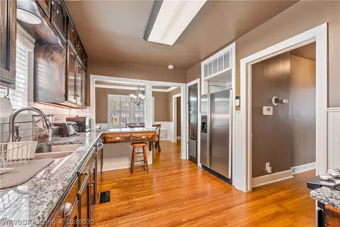 Kitchen - 2216 S X St, Fort Smith, AR 72901 photo 4 of 6