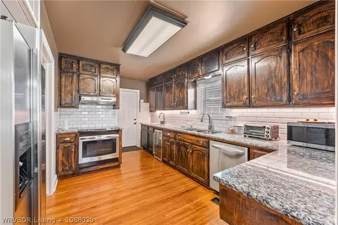 Kitchen - 2216 S X St, Fort Smith, AR 72901 photo 1 of 6