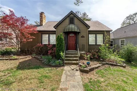 2216 S X St, Fort Smith, AR 72901