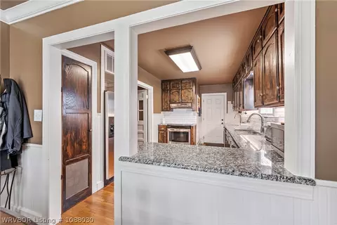 Entry Way - 2216 S X St, Fort Smith, AR 72901 photo 2 of 6