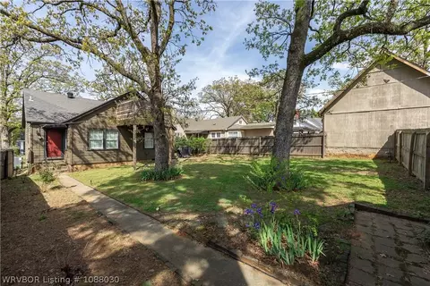 Exterior - 2216 S X St, Fort Smith, AR 72901 photo 3 of 7