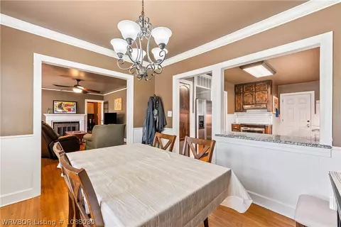 Dining - 2216 S X St, Fort Smith, AR 72901 photo 2 of 2