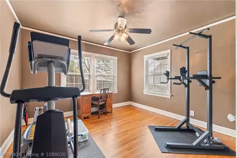 Bedroom - 2216 S X St, Fort Smith, AR 72901 photo 1 of 4