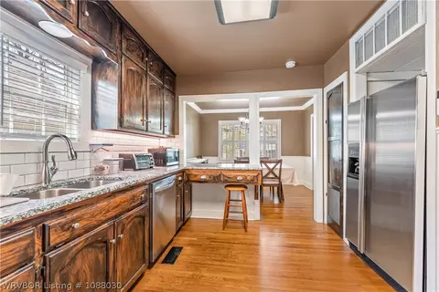 Kitchen - 2216 S X St, Fort Smith, AR 72901 photo 6 of 6