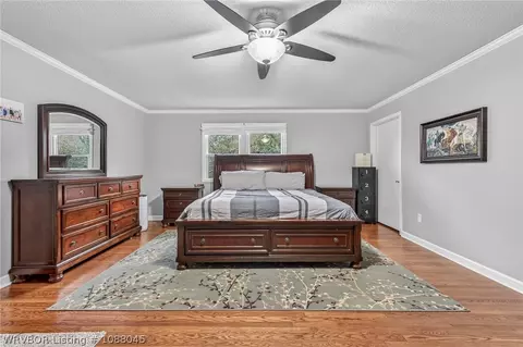 Bedroom - 31 Haven Dr, Fort Smith, AR 72901 photo 2 of 4