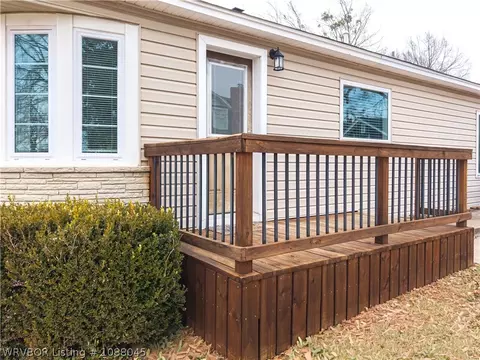 Exterior - 31 Haven Dr, Fort Smith, AR 72901 photo 3 of 5
