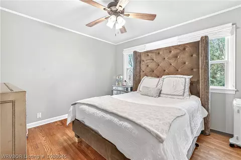 Bedroom - 31 Haven Dr, Fort Smith, AR 72901 photo 4 of 4