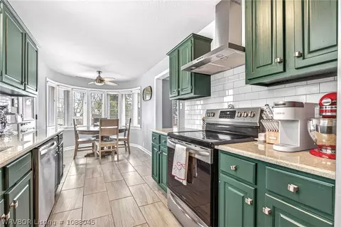 Kitchen - 31 Haven Dr, Fort Smith, AR 72901 photo 3 of 3