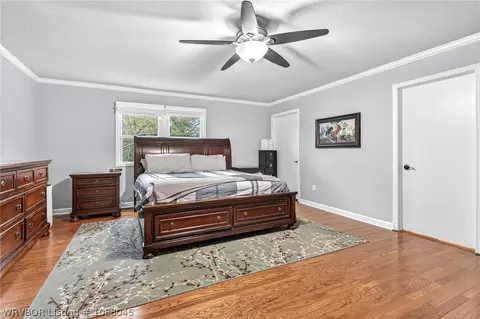 Bedroom - 31 Haven Dr, Fort Smith, AR 72901 photo 3 of 4