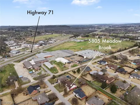 View/Area - 5805 Meadow Brook Dr, Fort Smith, AR 72916 photo 5 of 5