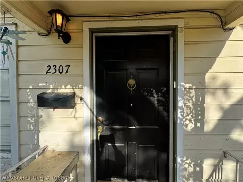 2307 S 23 St, Fort Smith, AR 72901