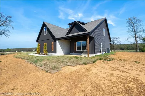 Exterior - 9724 Bethel Rd, Hackett, AR 72937 photo 3 of 3