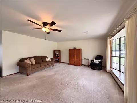 Living - 407 W 5th St, Hartford, AR 72938 photo 3 of 5
