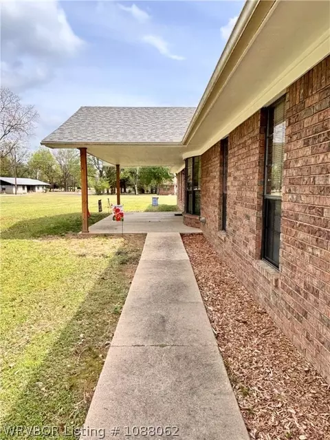 Exterior - 407 W 5th St, Hartford, AR 72938 photo 2 of 15