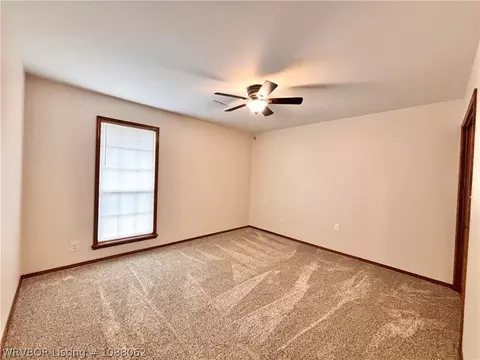 Bedroom - 407 W 5th St, Hartford, AR 72938 photo 4 of 11