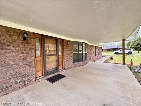 Exterior - 407 W 5th St, Hartford, AR 72938 photo 4 of 15