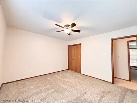 Bedroom - 407 W 5th St, Hartford, AR 72938 photo 5 of 11