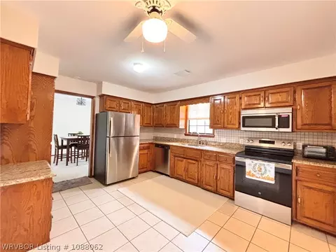 Kitchen - 407 W 5th St, Hartford, AR 72938 photo 1 of 4