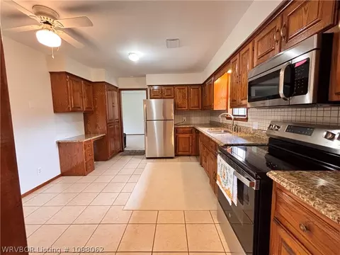 Kitchen - 407 W 5th St, Hartford, AR 72938 photo 4 of 4