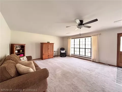 Living - 407 W 5th St, Hartford, AR 72938 photo 5 of 5