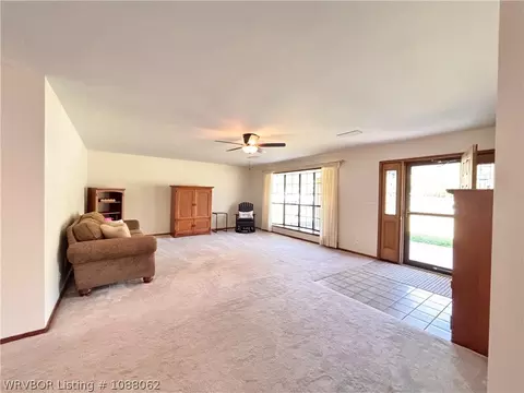 Living - 407 W 5th St, Hartford, AR 72938 photo 4 of 5
