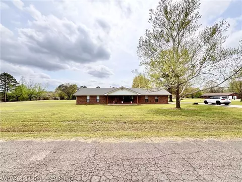 Exterior - 407 W 5th St, Hartford, AR 72938 photo 15 of 15