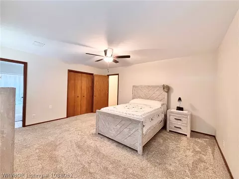 Bedroom - 407 W 5th St, Hartford, AR 72938 photo 11 of 11