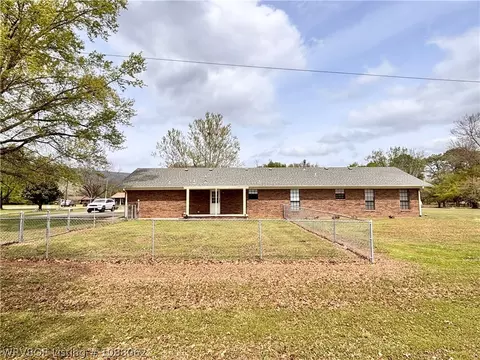 Exterior - 407 W 5th St, Hartford, AR 72938 photo 11 of 15
