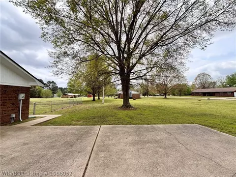 Exterior - 407 W 5th St, Hartford, AR 72938 photo 8 of 15