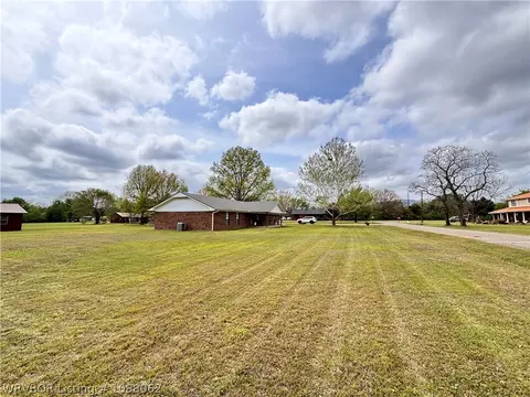 Exterior - 407 W 5th St, Hartford, AR 72938 photo 13 of 15